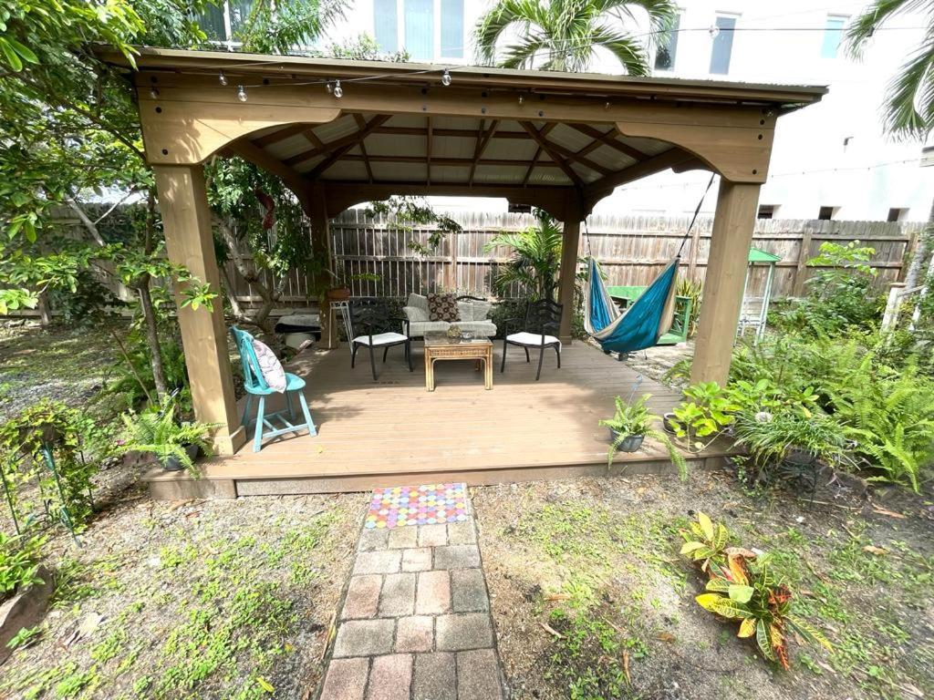 Cozy Room In The Heart Of Little Havana ميامي المظهر الخارجي الصورة