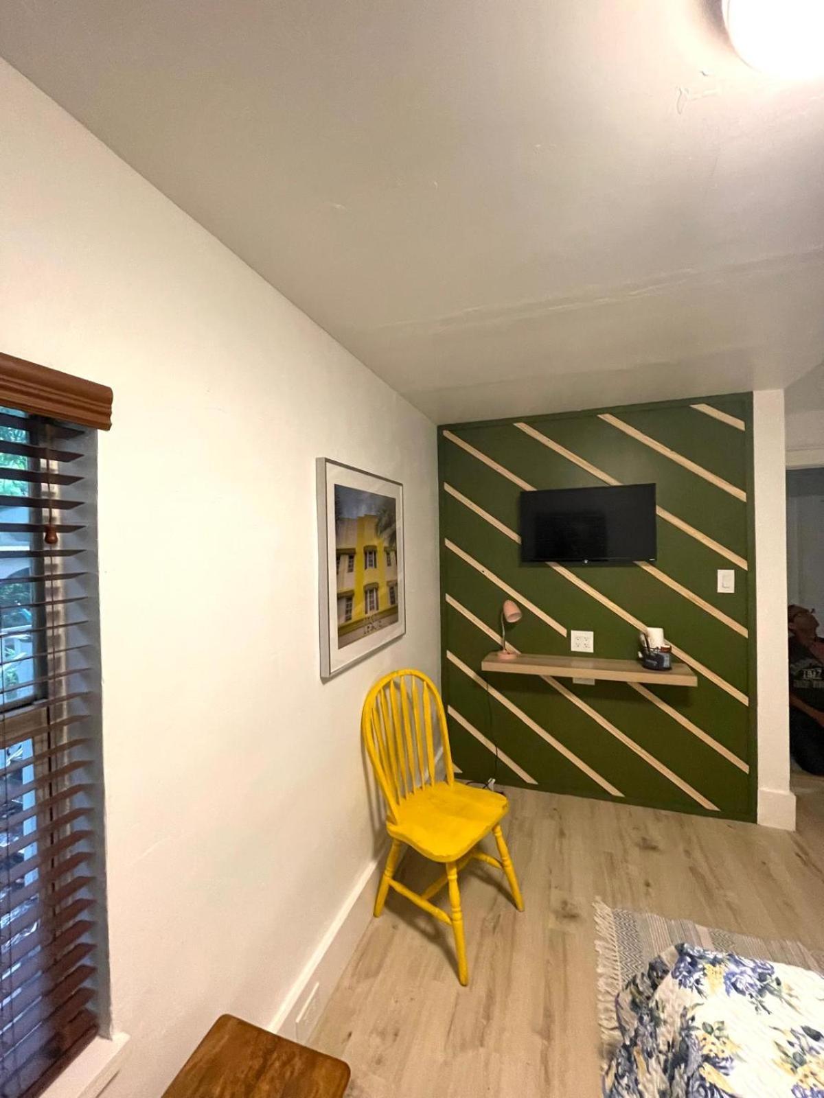 Cozy Room In The Heart Of Little Havana ميامي المظهر الخارجي الصورة